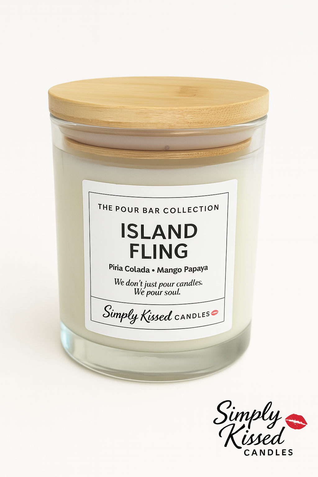 Island Fling The Pour Bar Collection™️