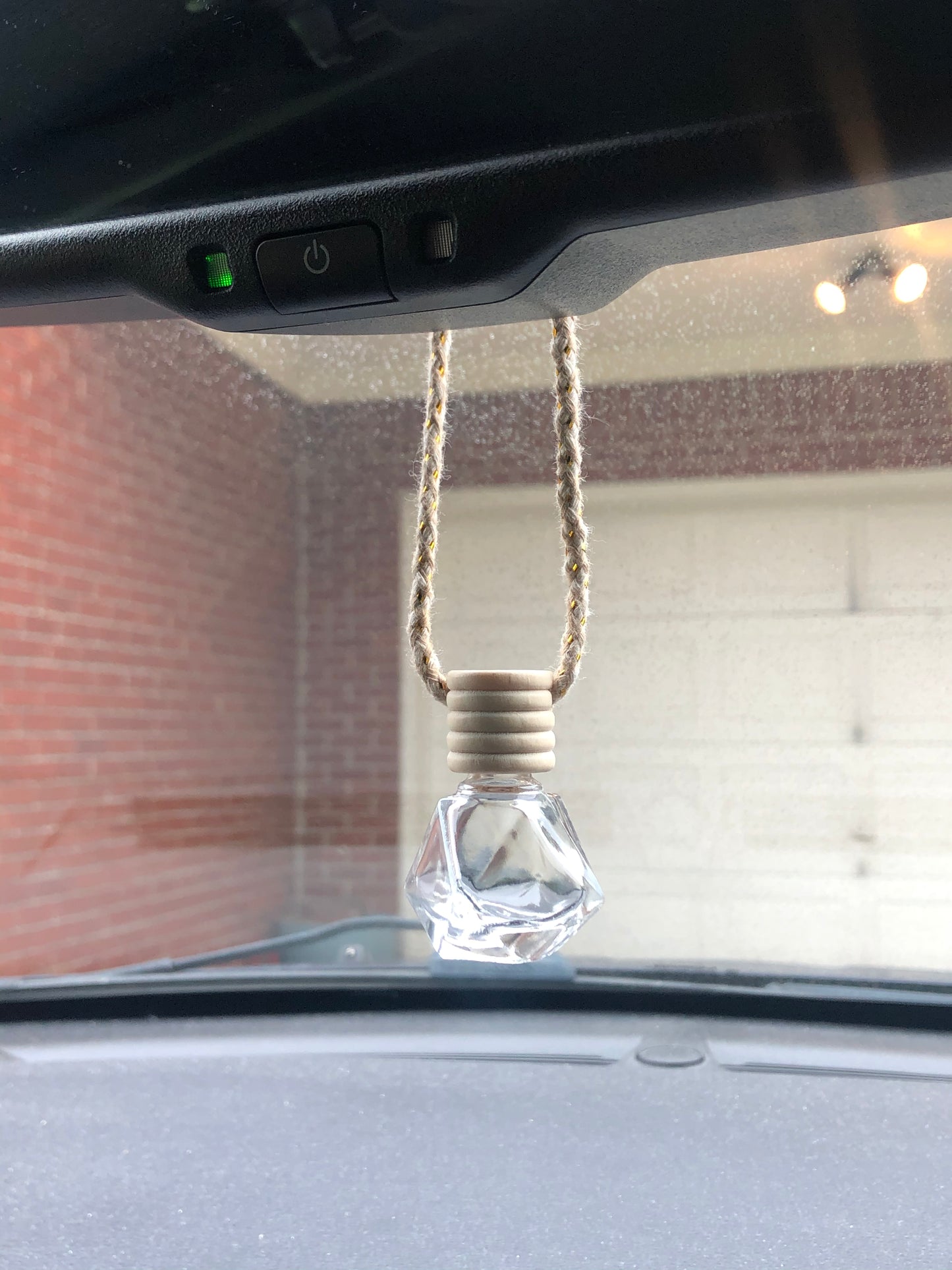 Hanging Car Diffuser. Choose fragrance below. Change quantity at checkout
