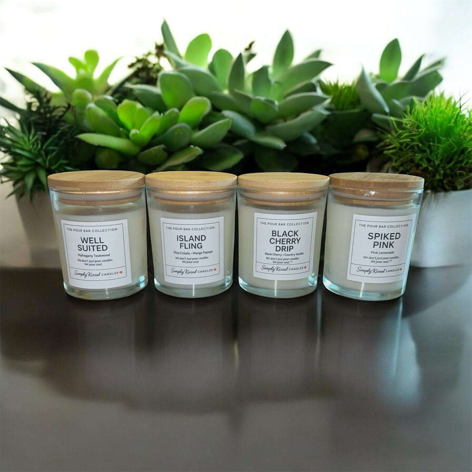 The Pour Bar Collection™️