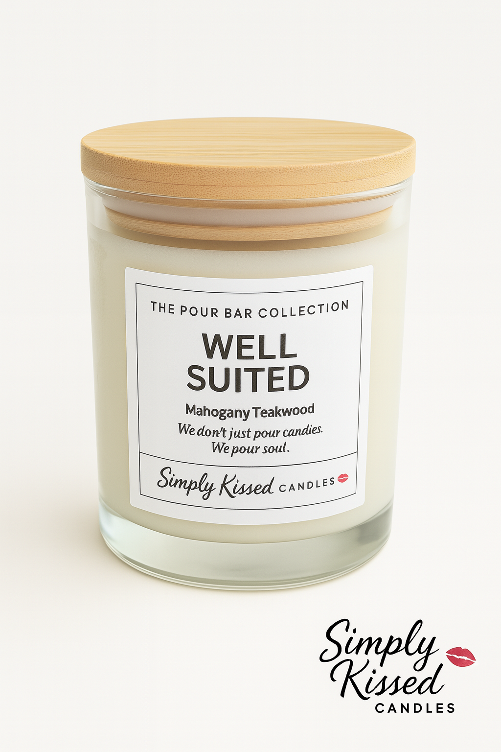 Well Suited The Pour Bar Collection™️