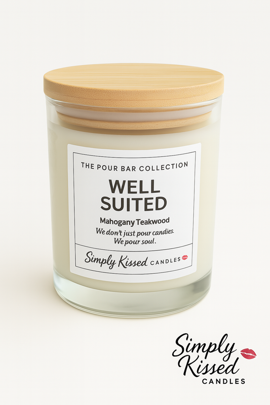 Well Suited The Pour Bar Collection™️