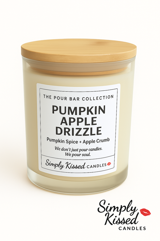 Pumpkin Apple Drizzle The Pour Bar Collection™