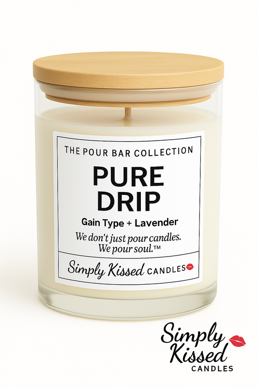 Pure Drip The Pour Bar Collection™️