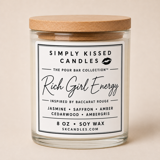 Rich Girl Energy