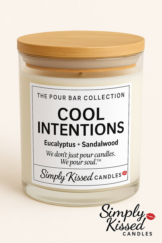 Cool Intentions The Pour Bar Collection™️