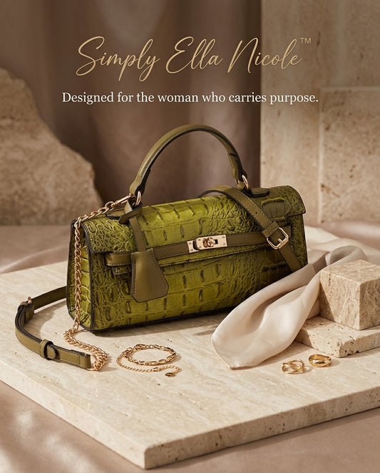 Olive Noir Luxe™