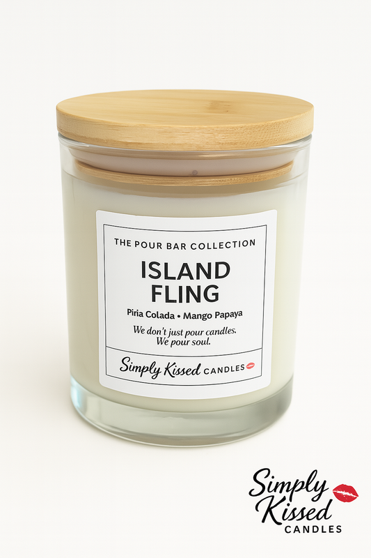 Island Fling The Pour Bar Collection™️