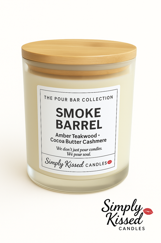 Smoke Barrel The Pour Bar Collection™