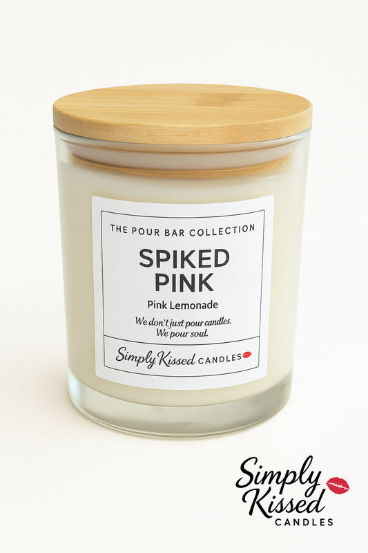 Spiked Pink The Pour Bar Collection™️
